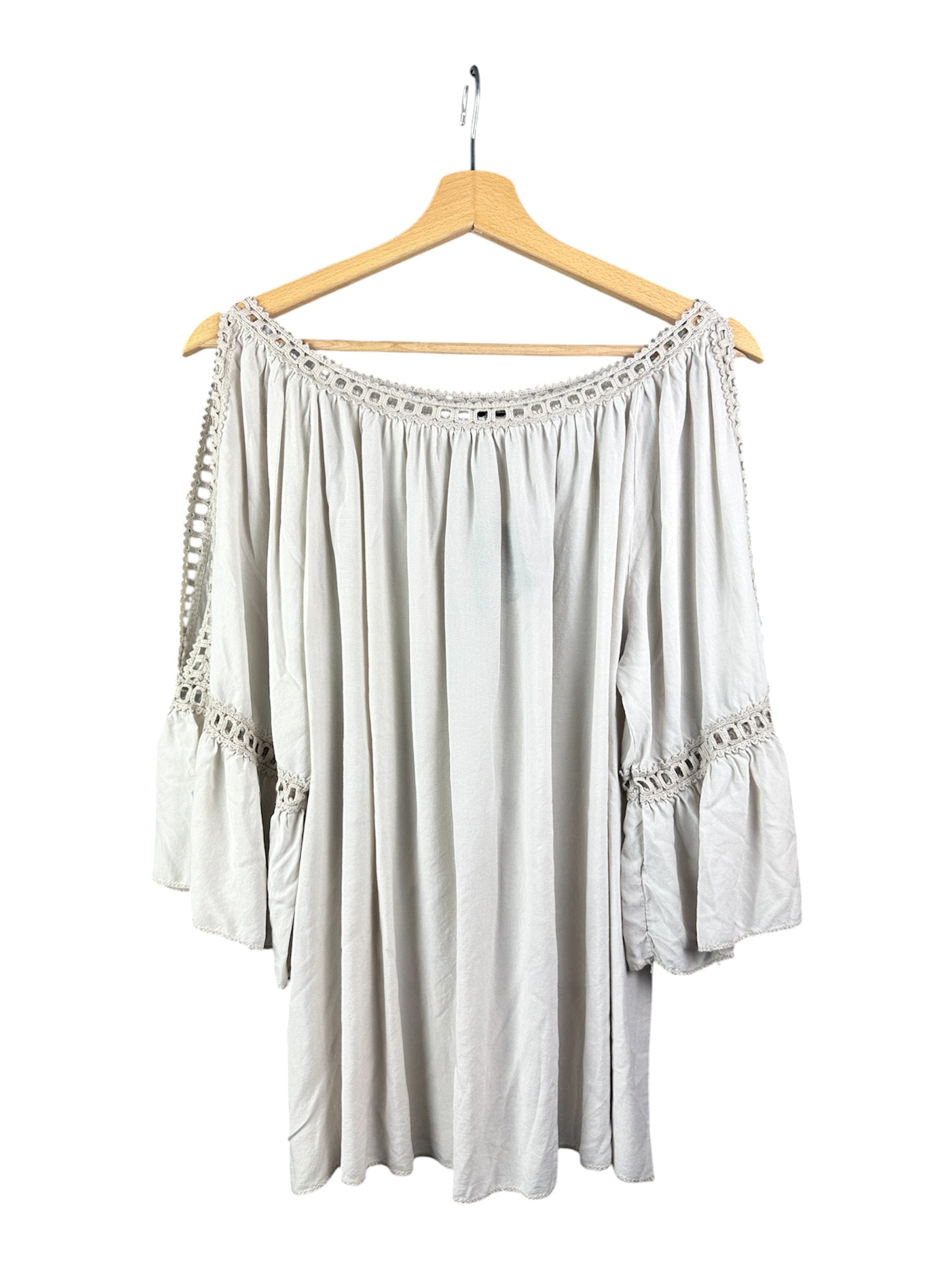BLUSA CHARLOTTE MUSSOLA