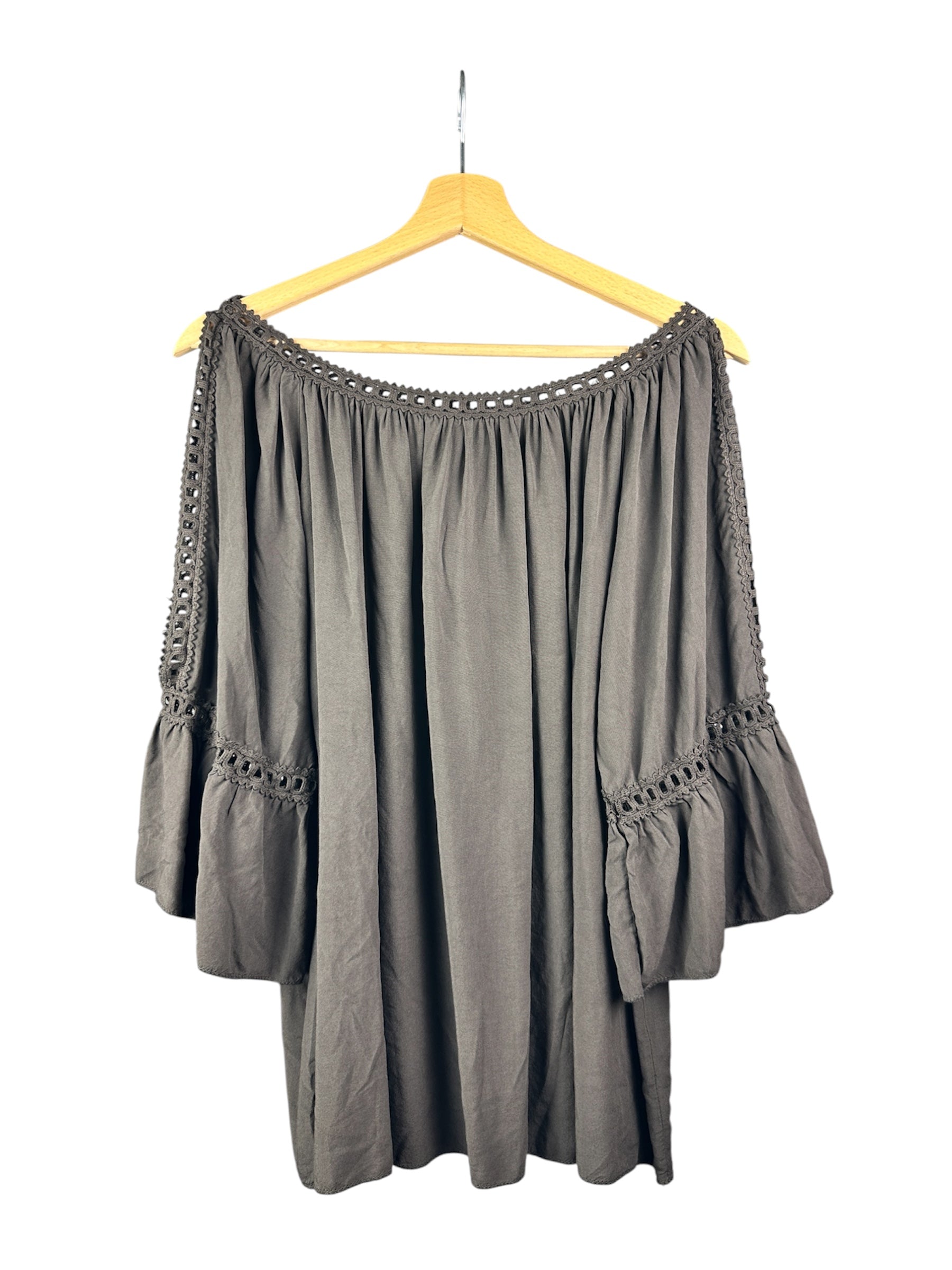 BLUSA CHARLOTTE MUSSOLA