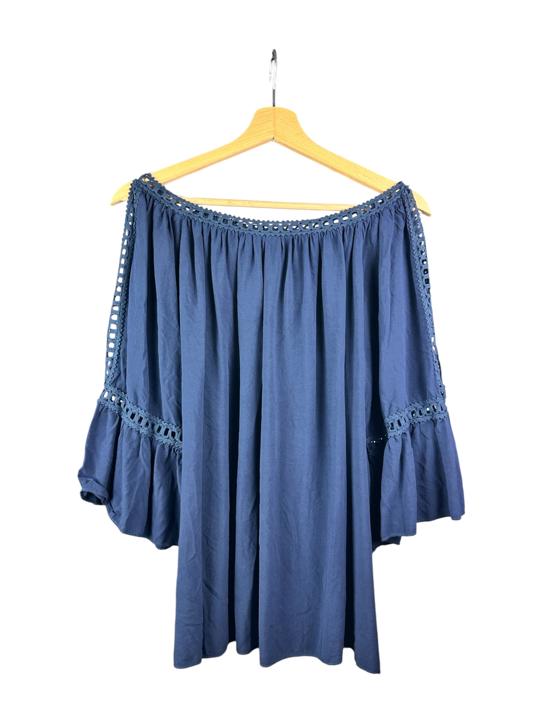 BLUSA CHARLOTTE MUSSOLA