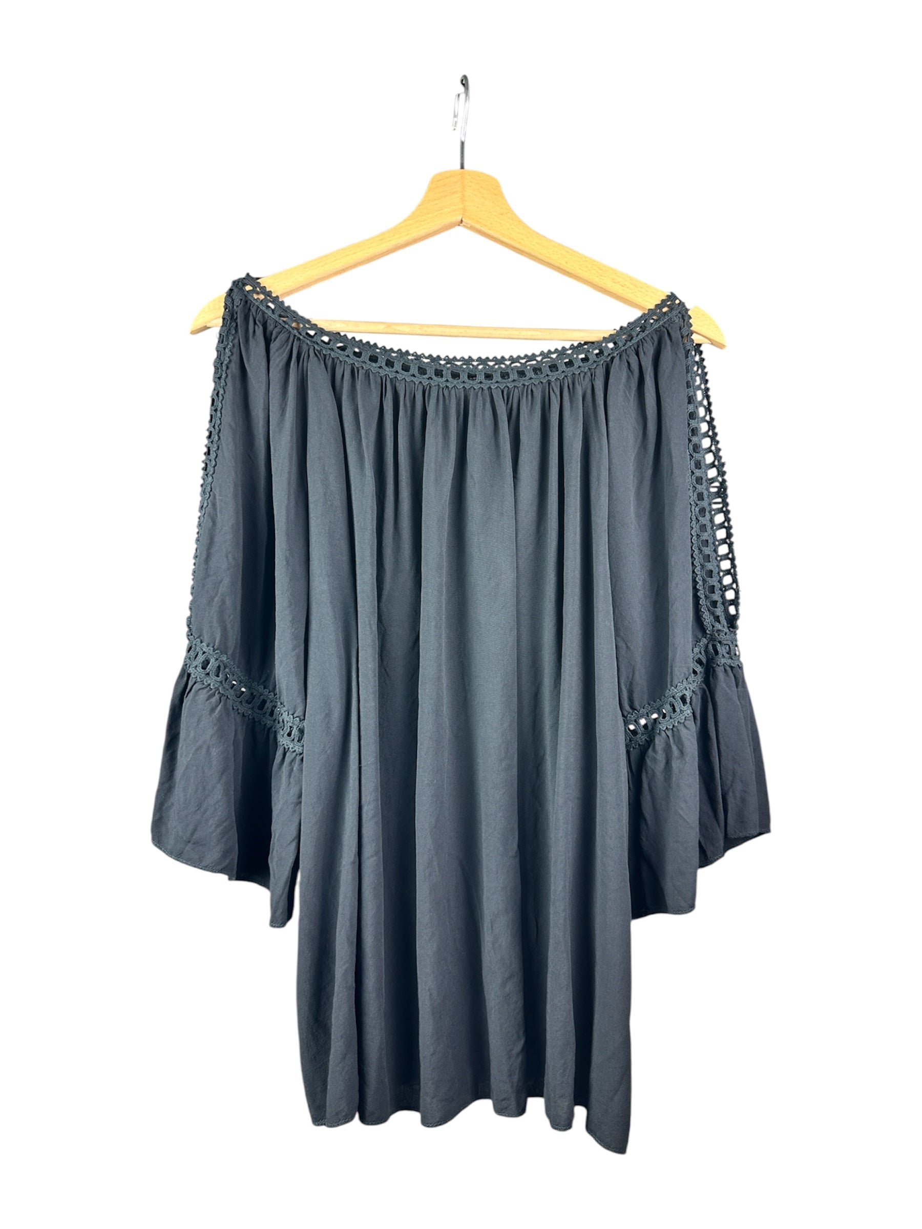 BLUSA CHARLOTTE MUSSOLA
