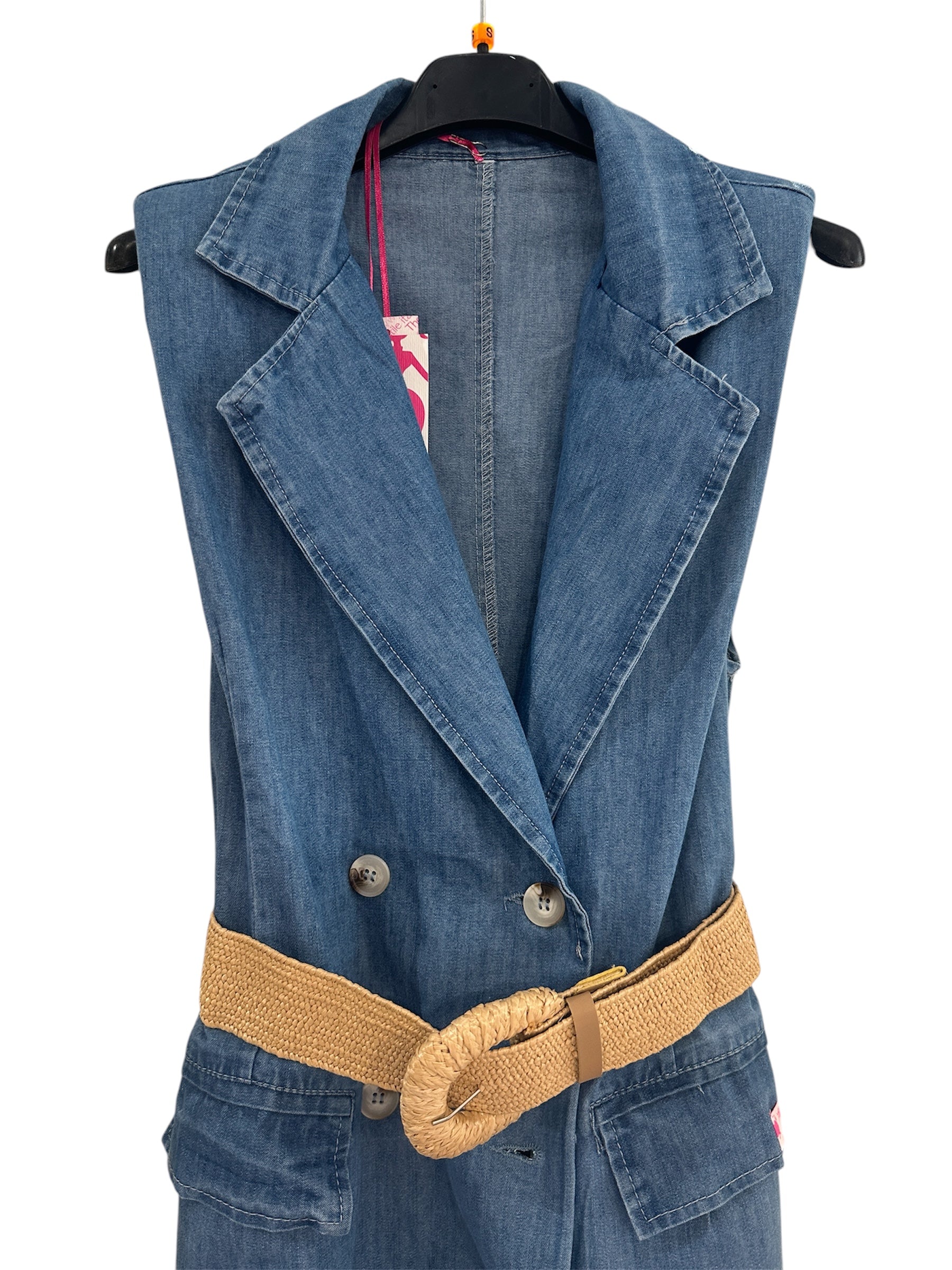 ABITO JEANS PARIGI