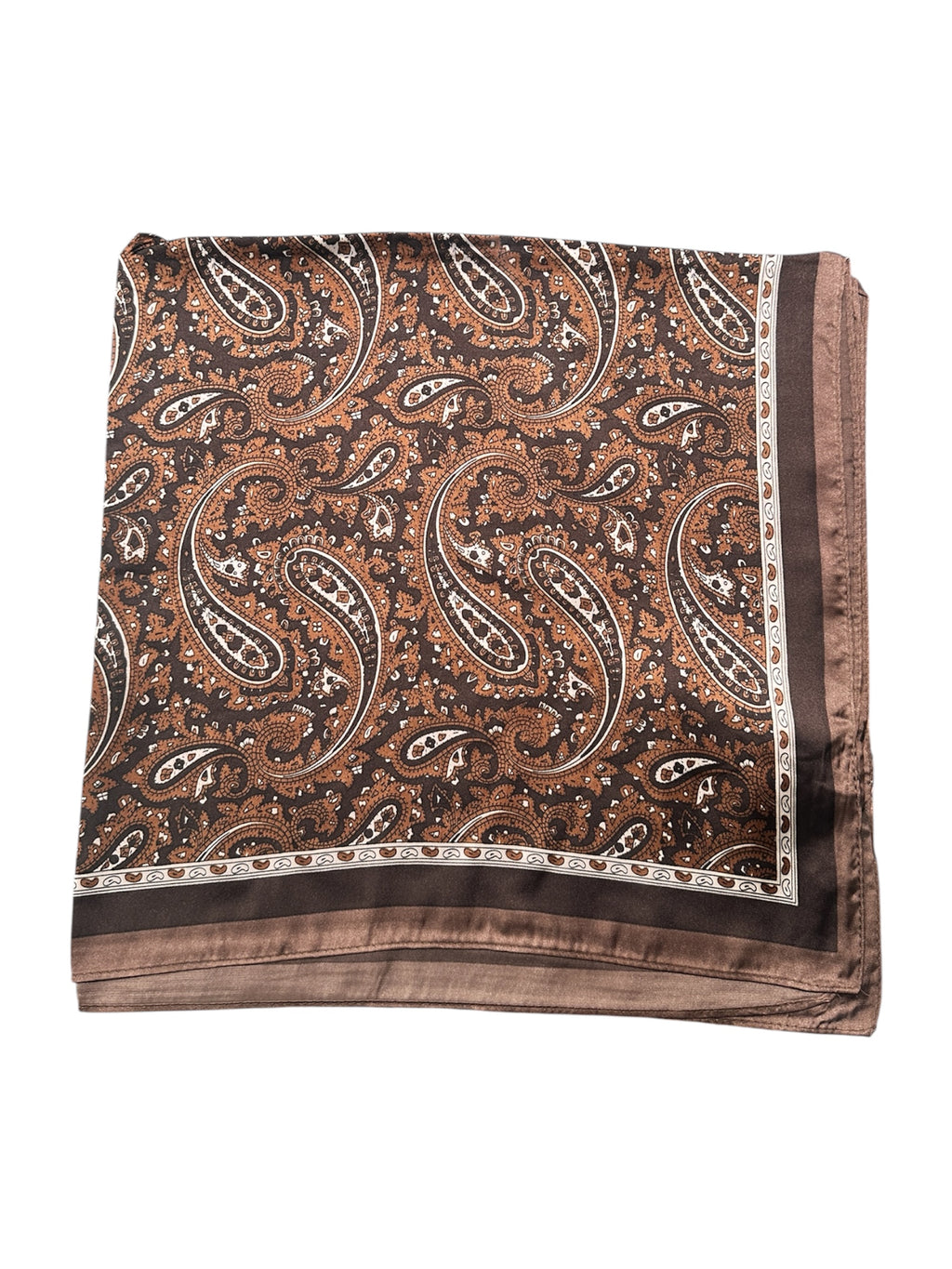 FOULARD CACHEMIRE