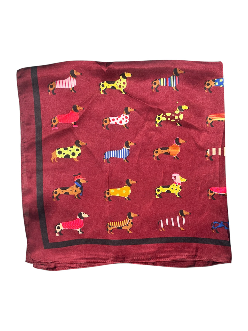 FOULARD DOGGY