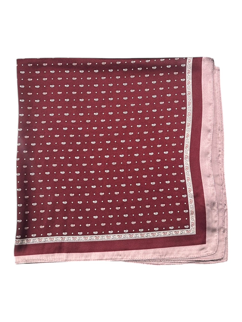 FOULARD CACHEMIRE