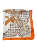 FOULARD ANIMAL