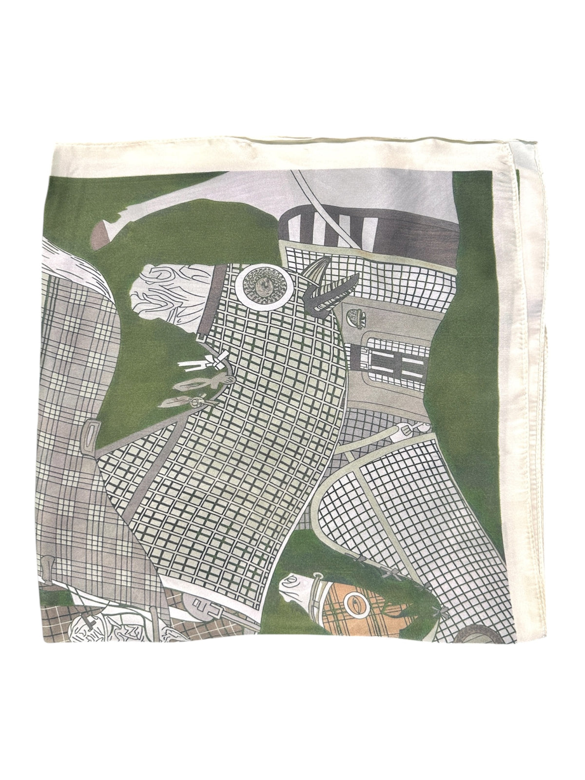 FOULARD ANIMAL
