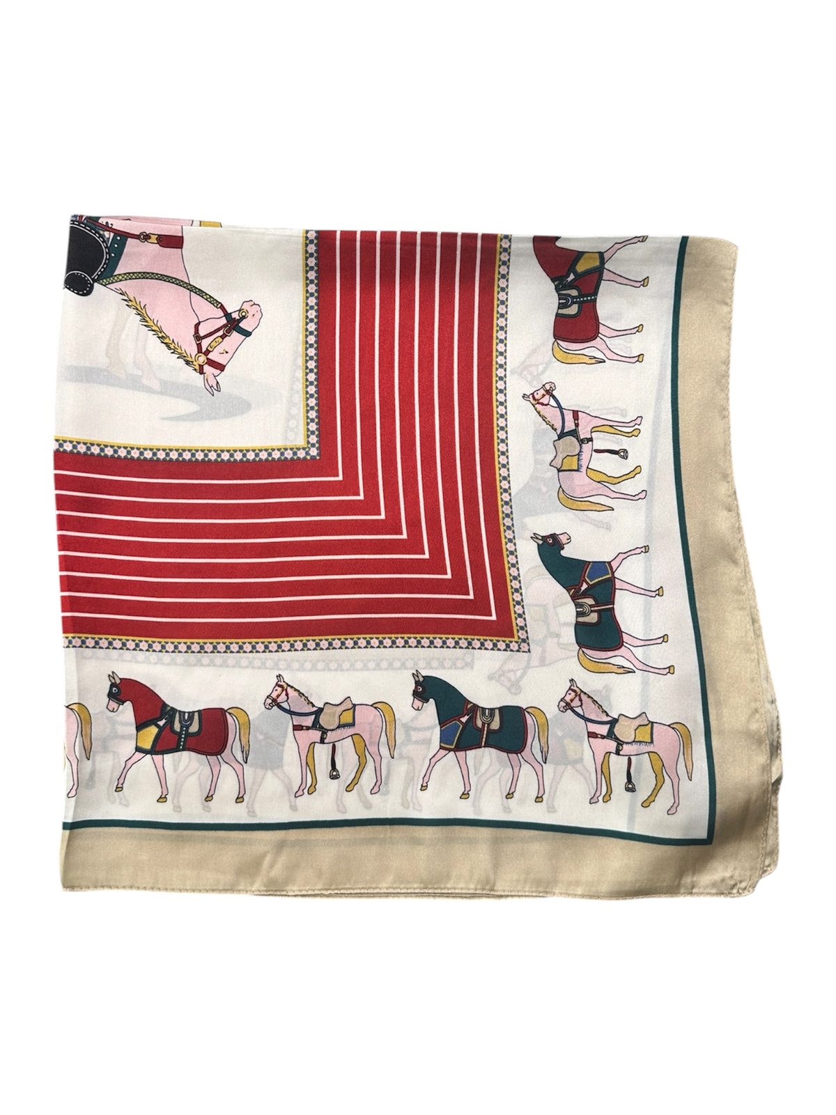 FOULARD ANIMAL