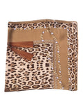 FOULARD ANIMALIER