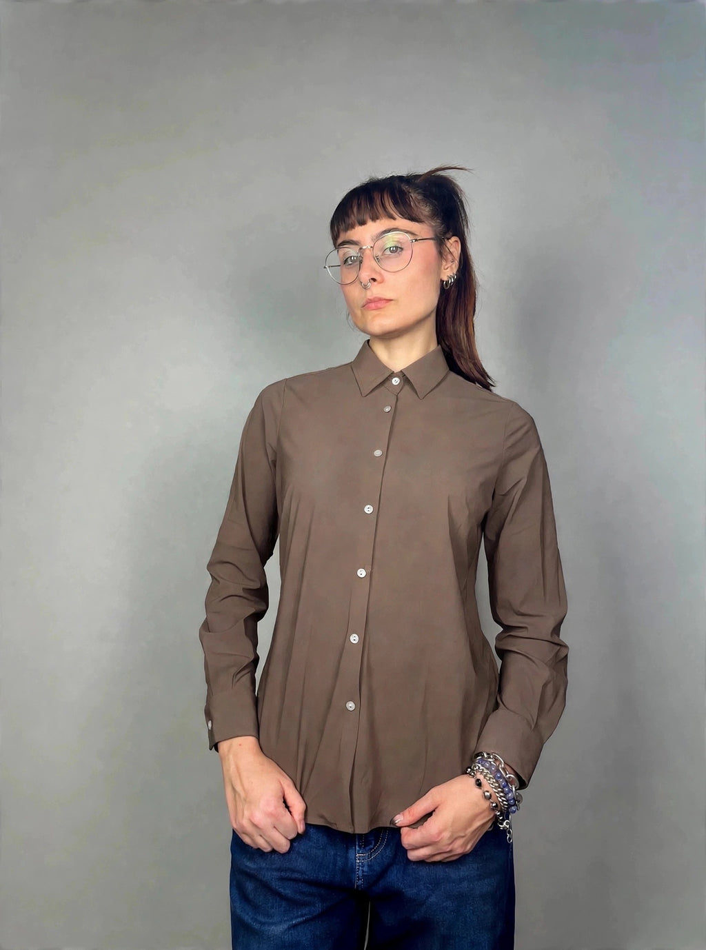 CAMICIA NO STIRO UNITO DUDA