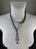 MOMI - COLLANA FRANCESCA MEDAGLIA