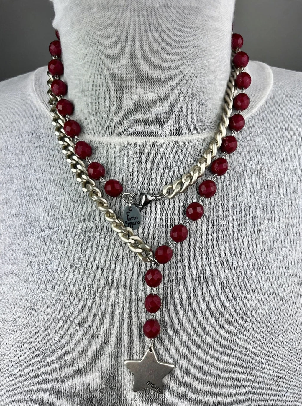 MOMI - COLLANA FRANCESCA STELLA
