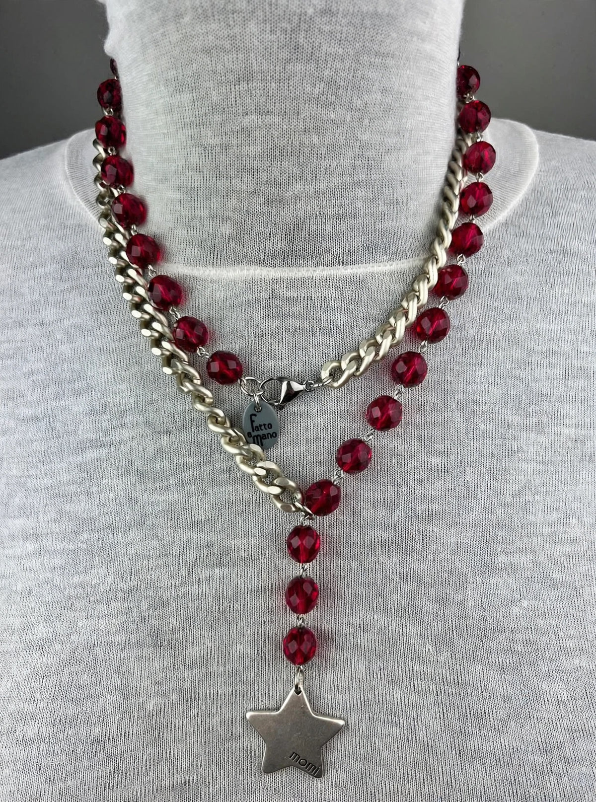 MOMI - COLLANA FRANCESCA STELLA