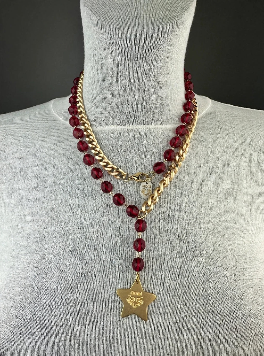 MOMI - COLLANA FRANCESCA STELLA