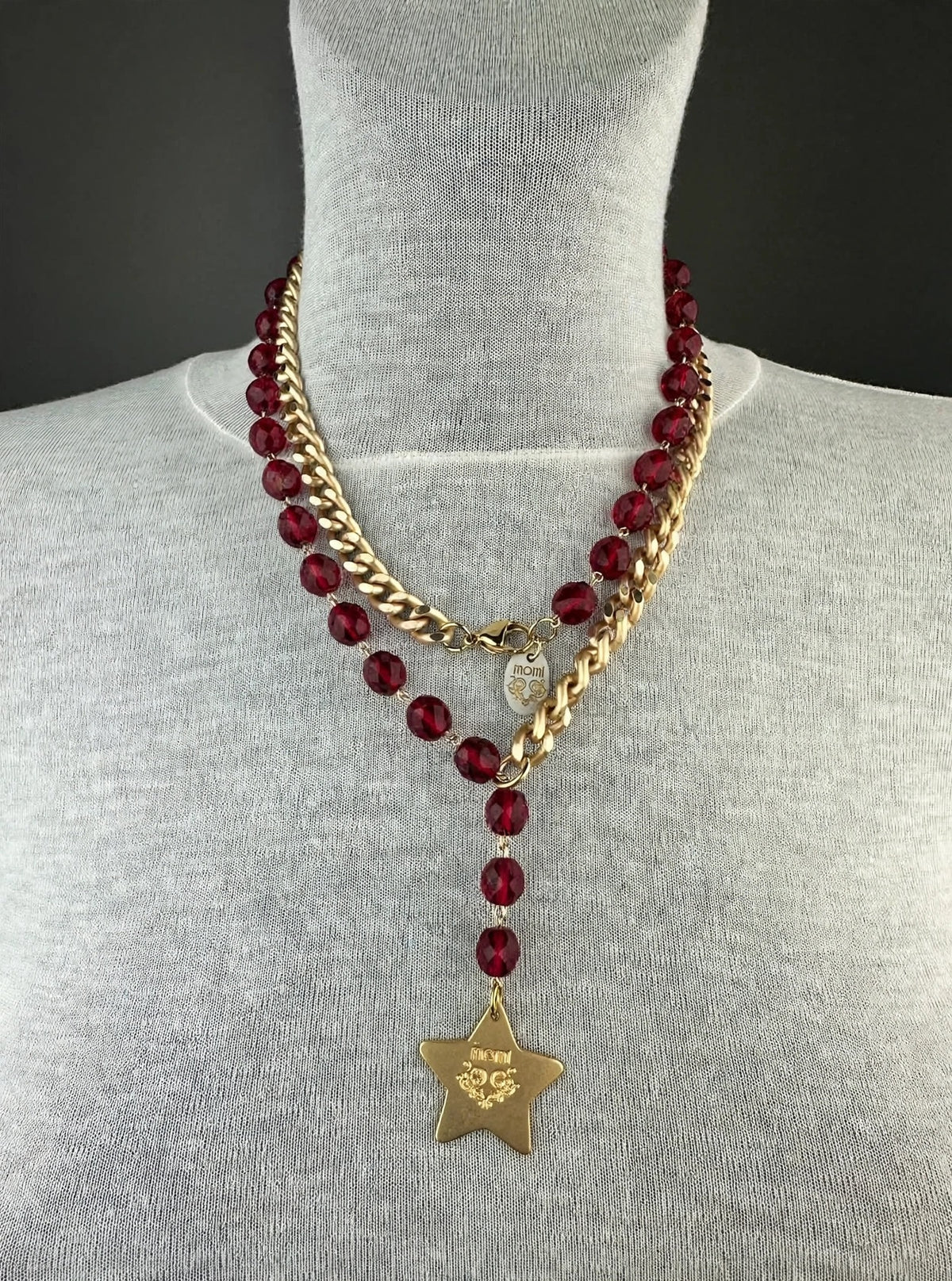 MOMI - COLLANA FRANCESCA STELLA