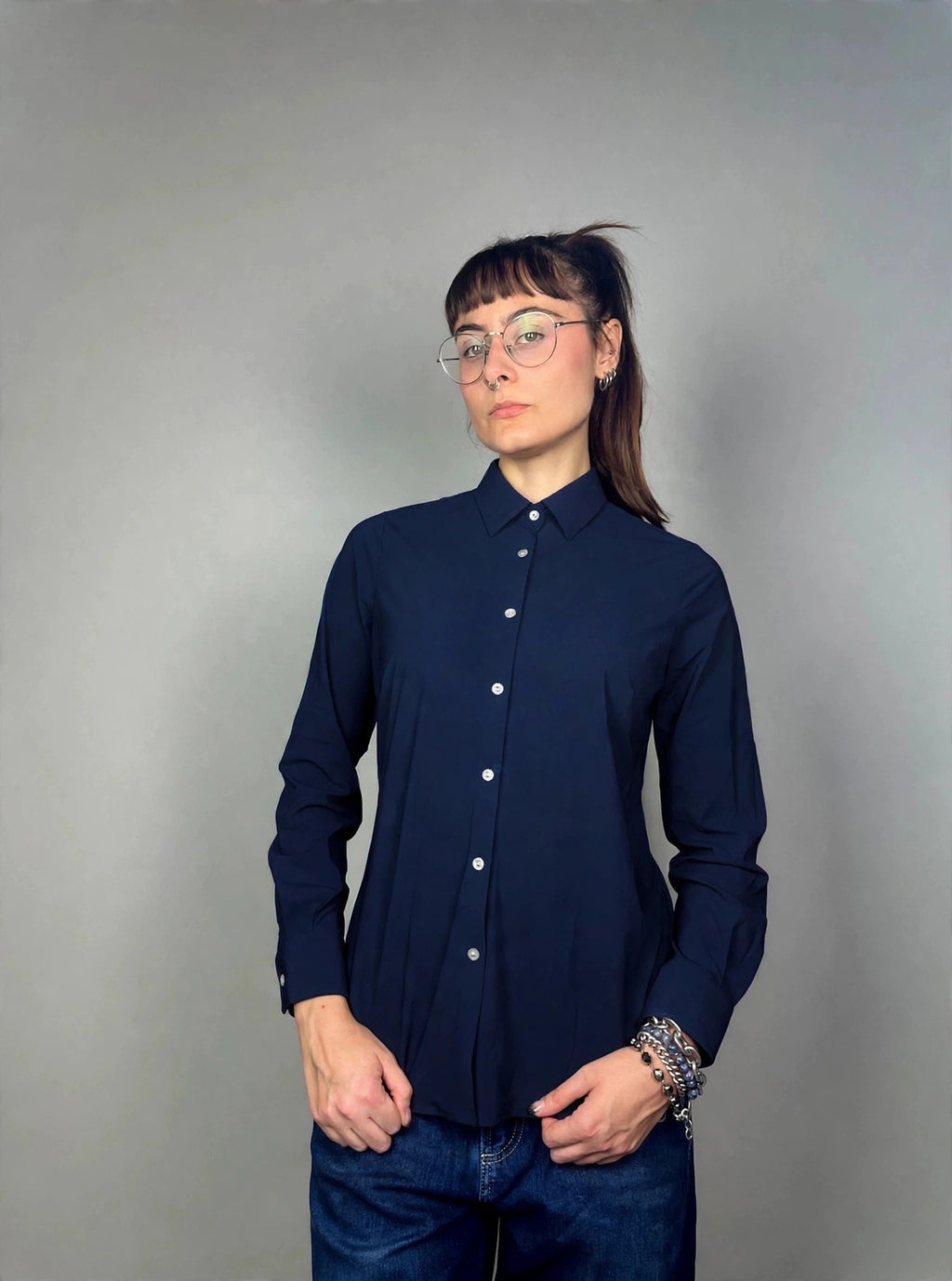 CAMICIA NO STIRO UNITO DUDA