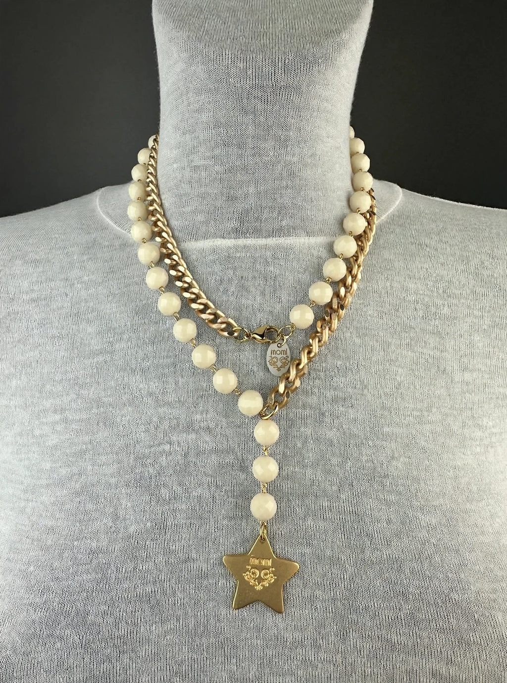 MOMI - COLLANA FRANCESCA STELLA