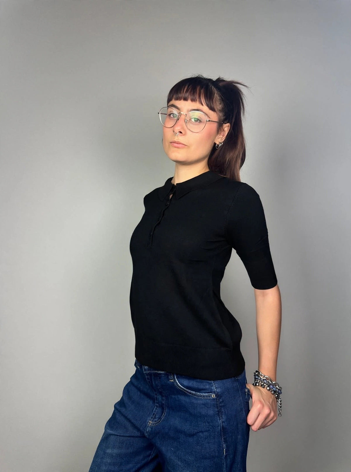 RAGNO MAGLIA POLO DQ80TG