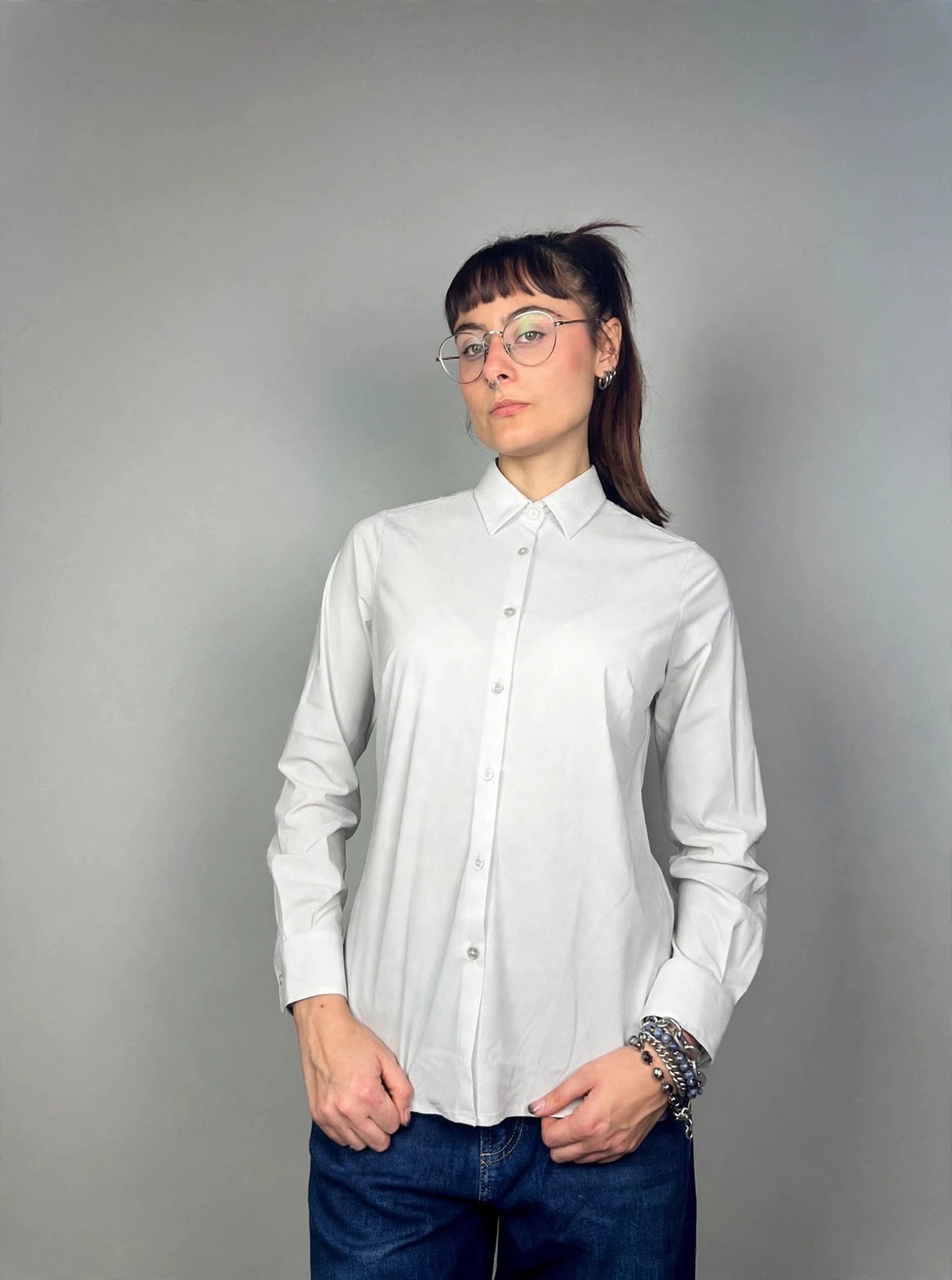 CAMICIA NO STIRO UNITO DUDA