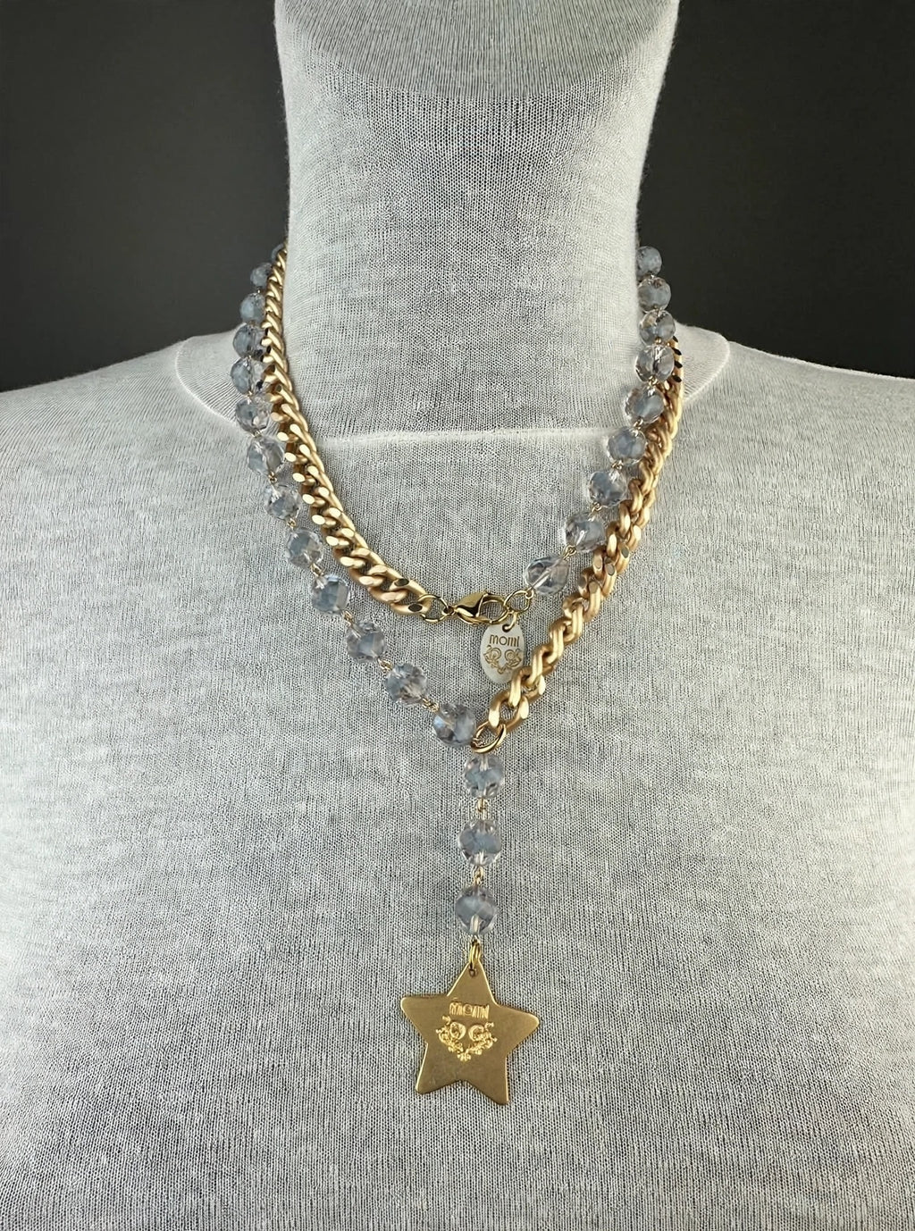 MOMI - COLLANA FRANCESCA STELLA