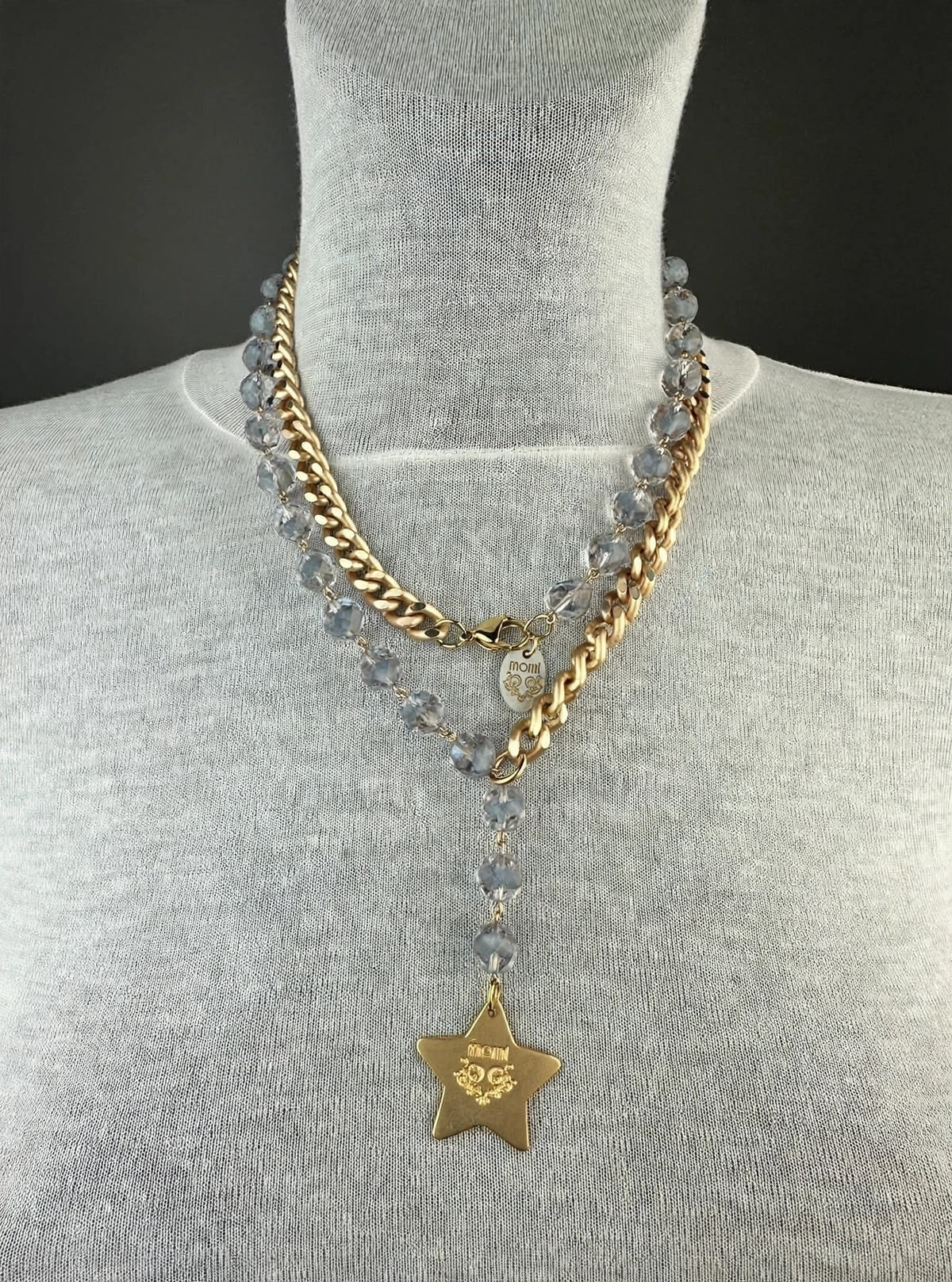MOMI - COLLANA FRANCESCA STELLA