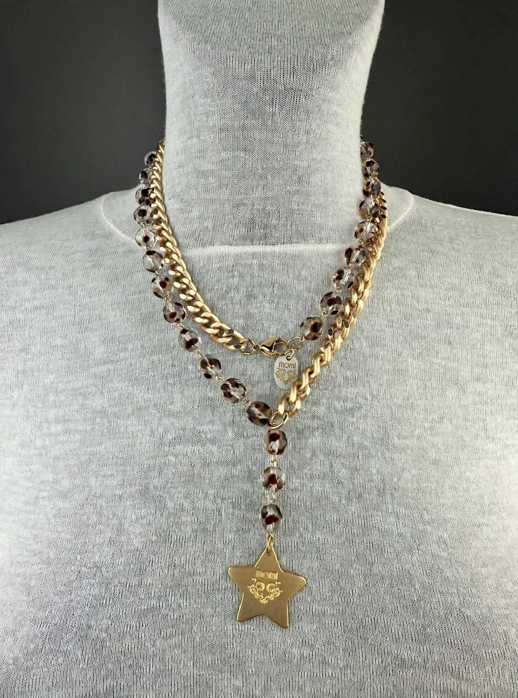 MOMI - COLLANA FRANCESCA STELLA