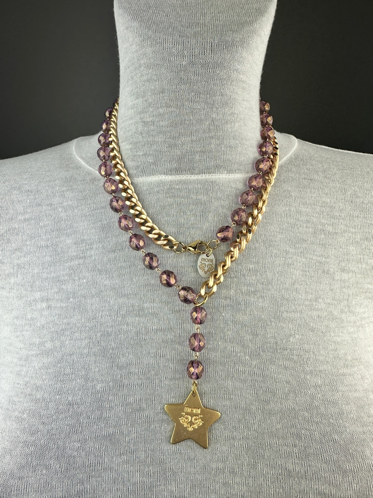 MOMI - COLLANA FRANCESCA STELLA