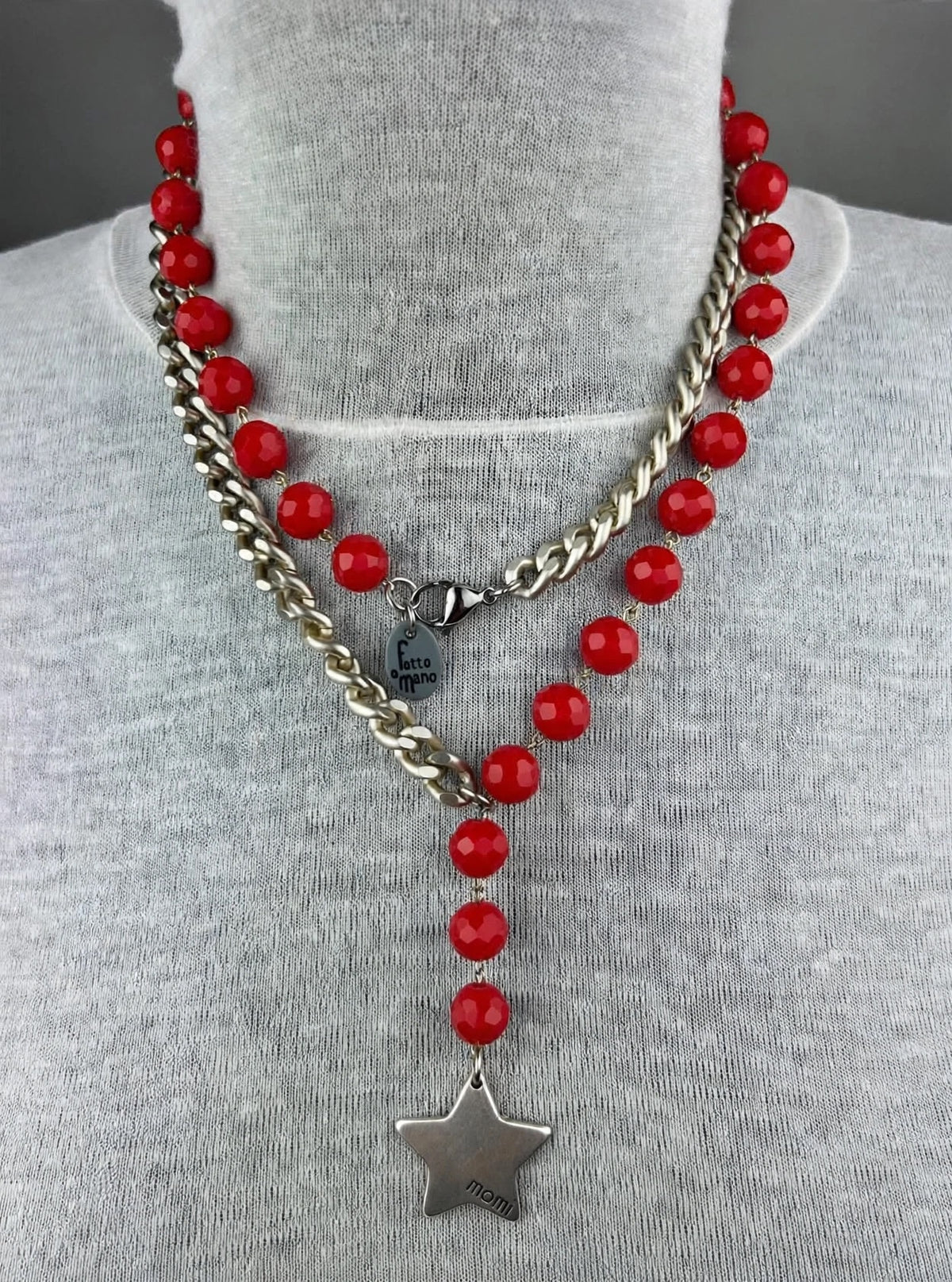 MOMI - COLLANA FRANCESCA STELLA