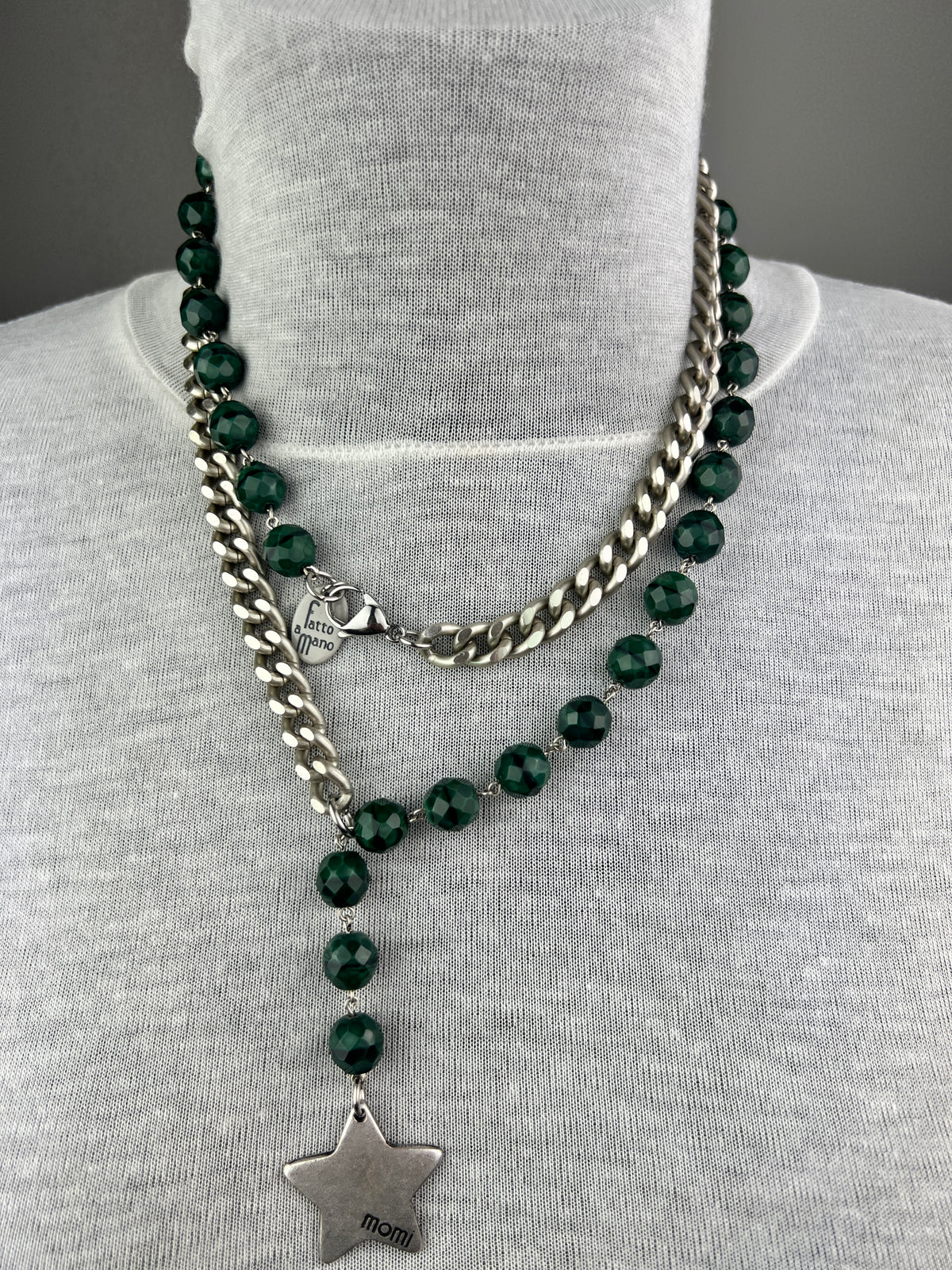MOMI - COLLANA FRANCESCA STELLA