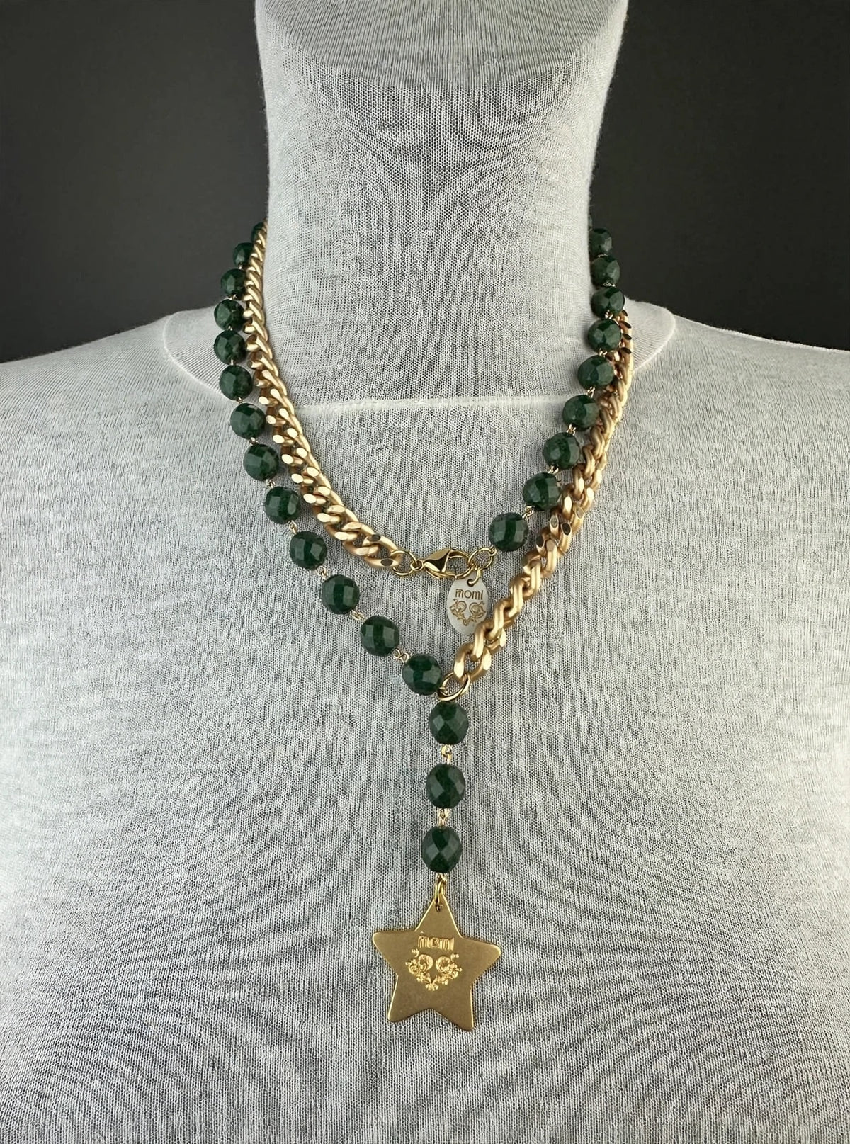 MOMI - COLLANA FRANCESCA STELLA